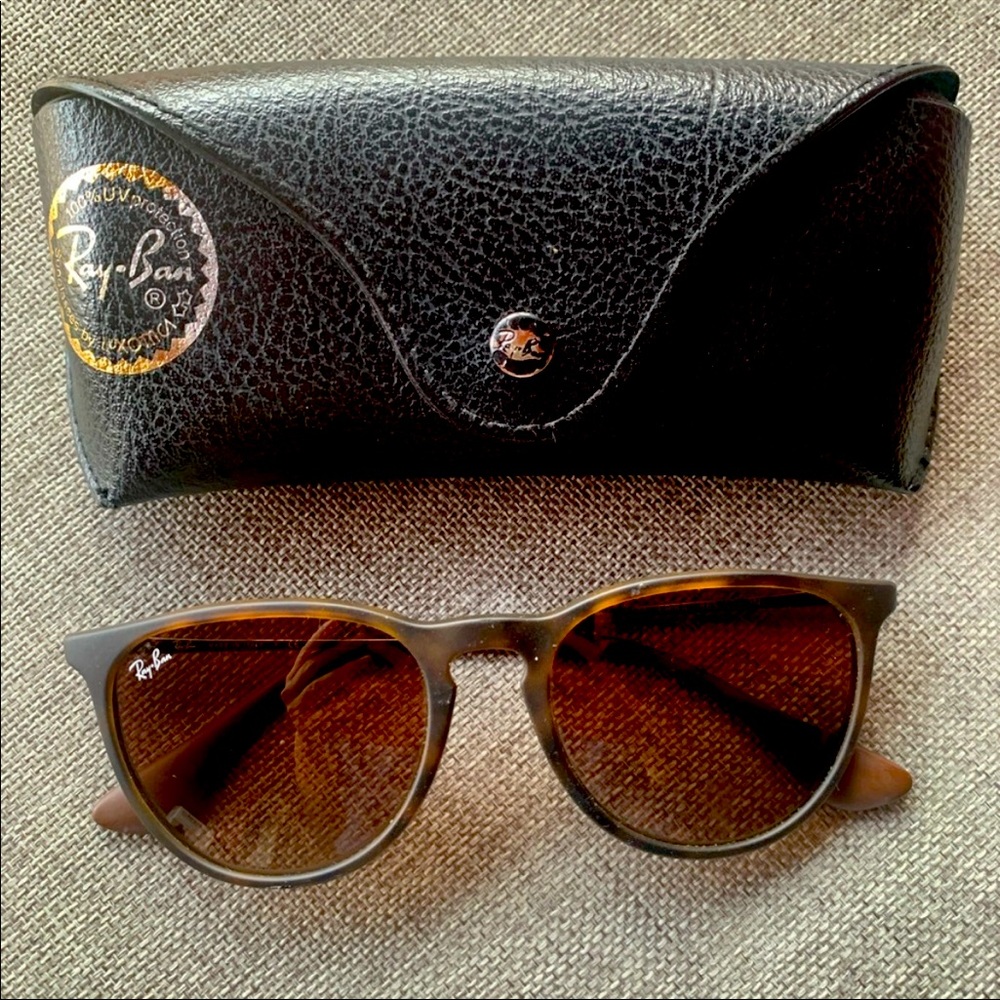 Ray-Ban sunglasses